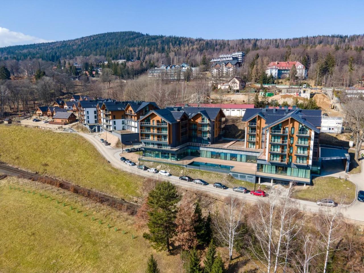 Happy Valley Resort شكلارسكا بوريبا المظهر الخارجي الصورة